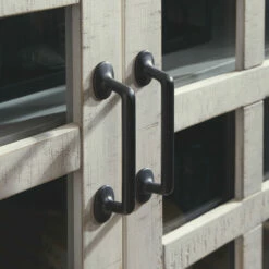 Cheap 👍 Ashley Furniture Falkgate - Whitewash - Accent Cabinet ✨ 15 Ashley Furniture Falkgate - Whitewash - Accent Cabinet