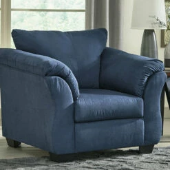 Ashley Furniture Darcy - Contemporary Style - Arm Chairs