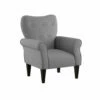 Discount ๐ Emerald Home Lydia Chair, Performance Gray Chairs ๐งจ 1 Emerald Home Lydia Chair, Performance Gray Chairs
