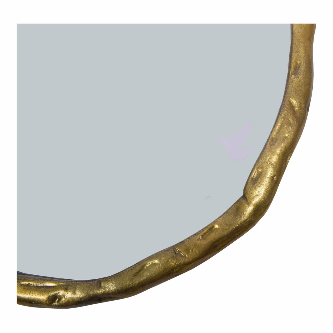Best deal 🔔 Moe's Home Collection Foundry Mirror Large Gold 🎁 6 Moe's Home Collection Foundry Mirror Large Gold