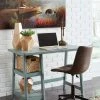 Signature Design By Ashley® Mirimyn - Antique Best In Class - Desk, Swivel Desk Chair