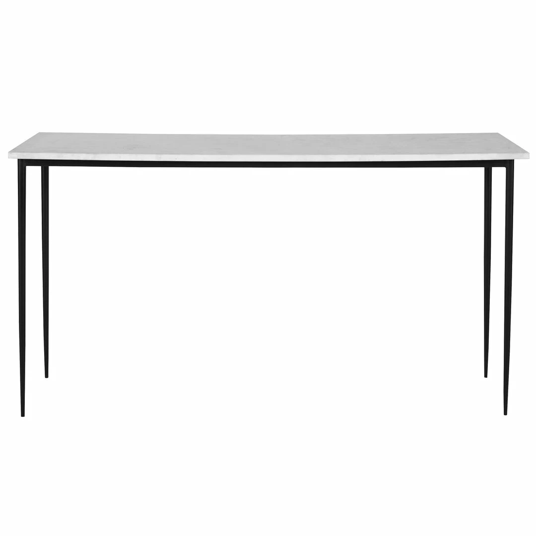 Cheapest โจ Uttermost Nightfall White Marble Console Table Tables ๐ 3 Uttermost Nightfall White Marble Console Table Tables