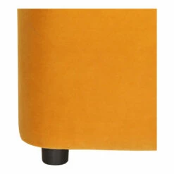 Moe's Home Collection Samara Queen Bed Mustard Beds