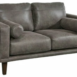 Ashley Furniture Arroyo - Smoke - Loveseat Loveseats