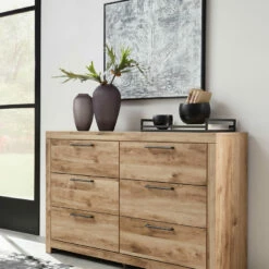 Buy 🧨 Signature Design By Ashley® Bedroom Sets Hyanna - 👗 Dresser, Mirror, Panel Bed ⌛ 15 Signature Design By Ashley® Bedroom Sets Hyanna - Dresser, Mirror, Panel Bed