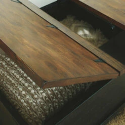 Cheap 🔔 Ashley Furniture Tables Valebeck - Black/brown - Lift Top Cocktail Table 🥰 9 Ashley Furniture Tables Valebeck - Black/brown - Lift Top Cocktail Table