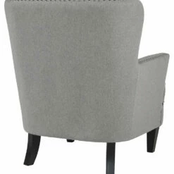 Ashley Furniture Romansque - Light Gray - Accent Chair