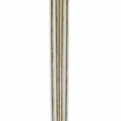Uttermost Alenya Gold Floor Lamp