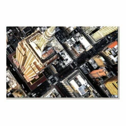 Moe's Home Collection Empire City Wall Décor