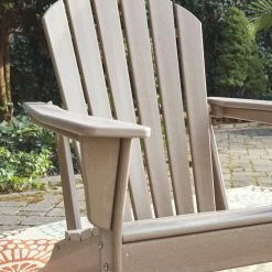 Hot Sale ๐ Ashley Furniture Sundown Treasure - Adirondack - Arm Chair Chairs ๐ 68 Ashley Furniture Sundown Treasure - Adirondack - Arm Chair Chairs