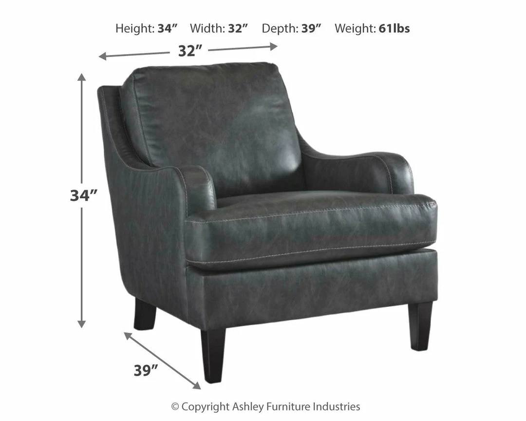 Discount ✨ Ashley Furniture Tirolo - High Quality - Accent Chair Chairs 🧨 9 Ashley Furniture Tirolo - High Quality - Accent Chair Chairs