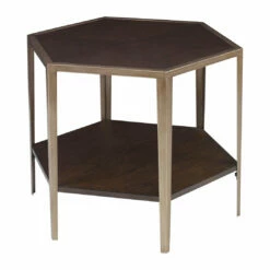 Uttermost Alicia Geometric Accent Table Tables