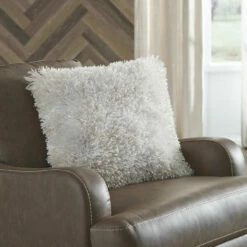 Ashley Furniture Accessories Jasmen - White - Pillow (4/cs)