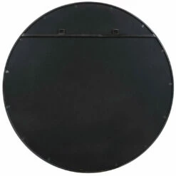 Accessories Uttermost Belham Round Iron Mirror