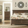 Signature Design By Ashley® Flynnter - Ultimate Best In Class Dresser, Mirror, Panel Bed Bedroom Sets