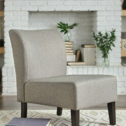Ashley Furniture Triptis - Beige - Accent Chair Chairs