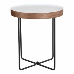 Moe's Home Collection Lenor Side Table Tables