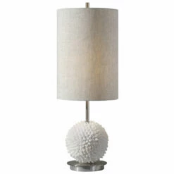 Uttermost Cascara Sea Shells Lamp Accessories