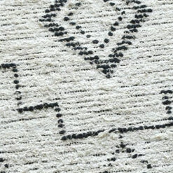 Accessories Uttermost Raton Tribal Ivory 8 X 10 Rug