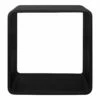 Moe's Home Collection Cali Accent Cube Black