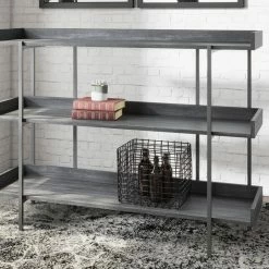 Hot Sale ๐ฅ Ashley Furniture Yarlow - Black - Bookshelf Bookcases ๐ 14 Ashley Furniture Yarlow - Black - Bookshelf Bookcases