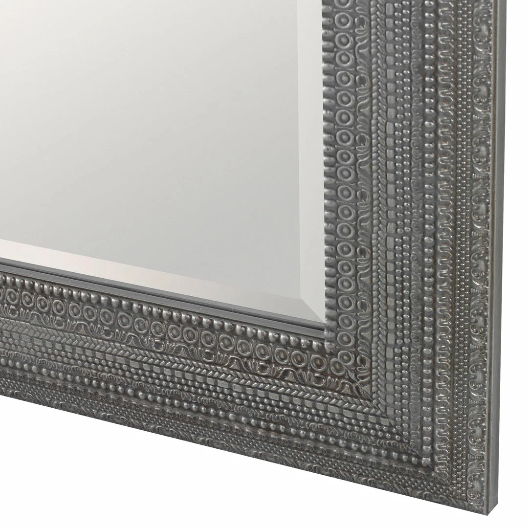 Deals 🔥 Uttermost Malika Antique Silver Mirror Accessories ⌛ 5 Uttermost Malika Antique Silver Mirror Accessories