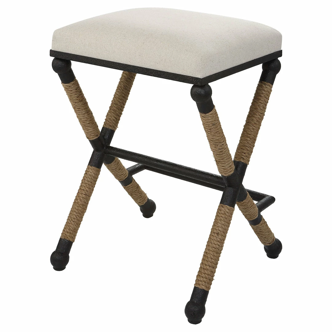 Best Pirce โญ Stools Uttermost Firth Rustic Oatmeal Counter Stool ๐ 8 Stools Uttermost Firth Rustic Oatmeal Counter Stool