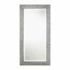 Accessories Uttermost Tulare Metallic Silver Mirror