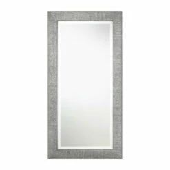Accessories Uttermost Tulare Metallic Silver Mirror