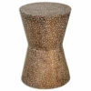 Uttermost Cutler Drum Shaped Accent Table Tables
