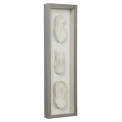 Uttermost White Coral Shadow Box Accessories