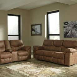 Best deal ✔️ Signature Design By Ashley® Reclining Furniture Boxberg - Reclining Power Sofa, Double Reclining Power Loveseat With Console ❤️ 10 Signature Design By Ashley® Reclining Furniture Boxberg - Reclining Power Sofa, Double Reclining Power Loveseat With Console