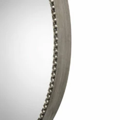 Uttermost Stefania Beaded Round Mirror Accessories