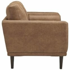 Ashley Furniture Arroyo - Caramel - Loveseat Loveseats