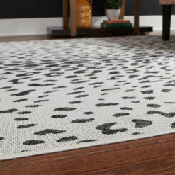 Flash Sale 🤩 Ashley Furniture Samya - Black/white/gray - Large Rug Accessories 💯 7 Ashley Furniture Samya - Black/white/gray - Large Rug Accessories