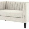 Ashley Furniture Benches Jeanay - Linen - Accent Bench