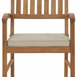 Signature Design By Ashley® Chairs Janiyah - Light Brown - Arm Chair (2/cn)