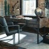 Signature Design By Ashley® Starmore - Ultimate Best In Class Office Desk, Chair Home Office Sets