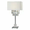 Accessories Uttermost Resana Polished Nickel Lamp
