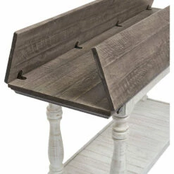 Coupon ๐ Ashley Furniture Havalance - Gray/white - Flip Top Sofa Table โ๏ธ 14 Ashley Furniture Havalance - Gray/white - Flip Top Sofa Table