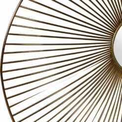 Accessories Uttermost Avarie Gold Metal Wall Art Set/3