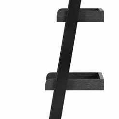 Ashley Furniture Yarlow - Black - Bookcase Bookcases