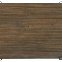 Ashley Furniture Tables Calmoni - Brown - Rectangular Cocktail Table