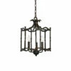 Uttermost Candela Old World 3 Light Pendant Accessories