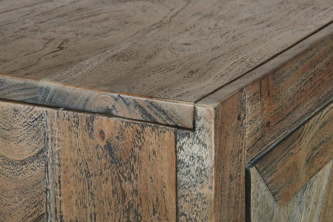 Deals ❤️ Ashley Furniture Premridge - Antique Gray - Bar Cabinet Cabinets 🎁 5 Ashley Furniture Premridge - Antique Gray - Bar Cabinet Cabinets