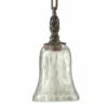 Uttermost Galeana Seeded Glass Mini Pendant Accessories