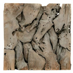 Accessories Uttermost Rio Black Wood Wall Decor