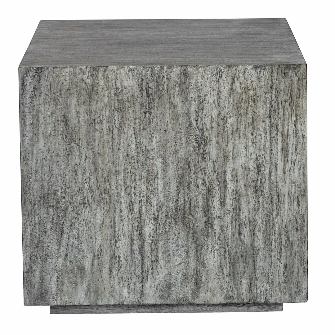 Deals ๐งจ Uttermost Kareem Modern Gray Side Table ๐ 3 Uttermost Kareem Modern Gray Side Table