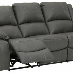 Ashley Furniture Calderwell - Reclining Power Sofa Reclining Furniture