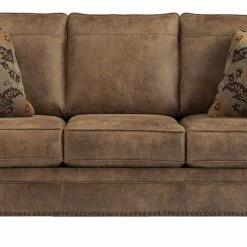 Ashley Furniture Larkinhurst - Earth - Queen Sofa Sleeper